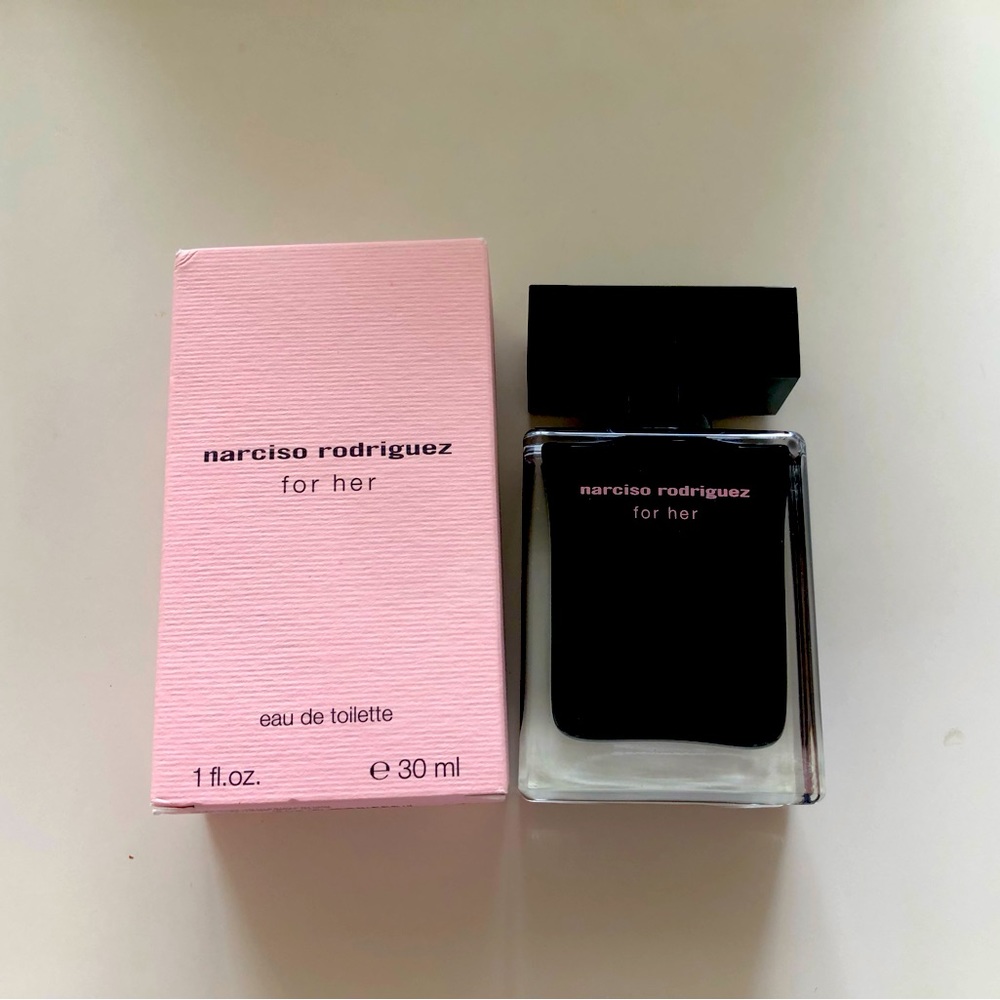 narciso rodriguez for her
for her fragrance collection 1 oz
